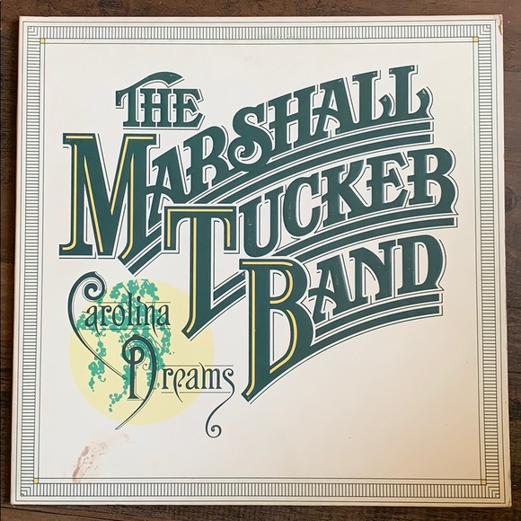 Vintage Marshall Tucker Band “Carolina Dreams” - Picture 1 of 6